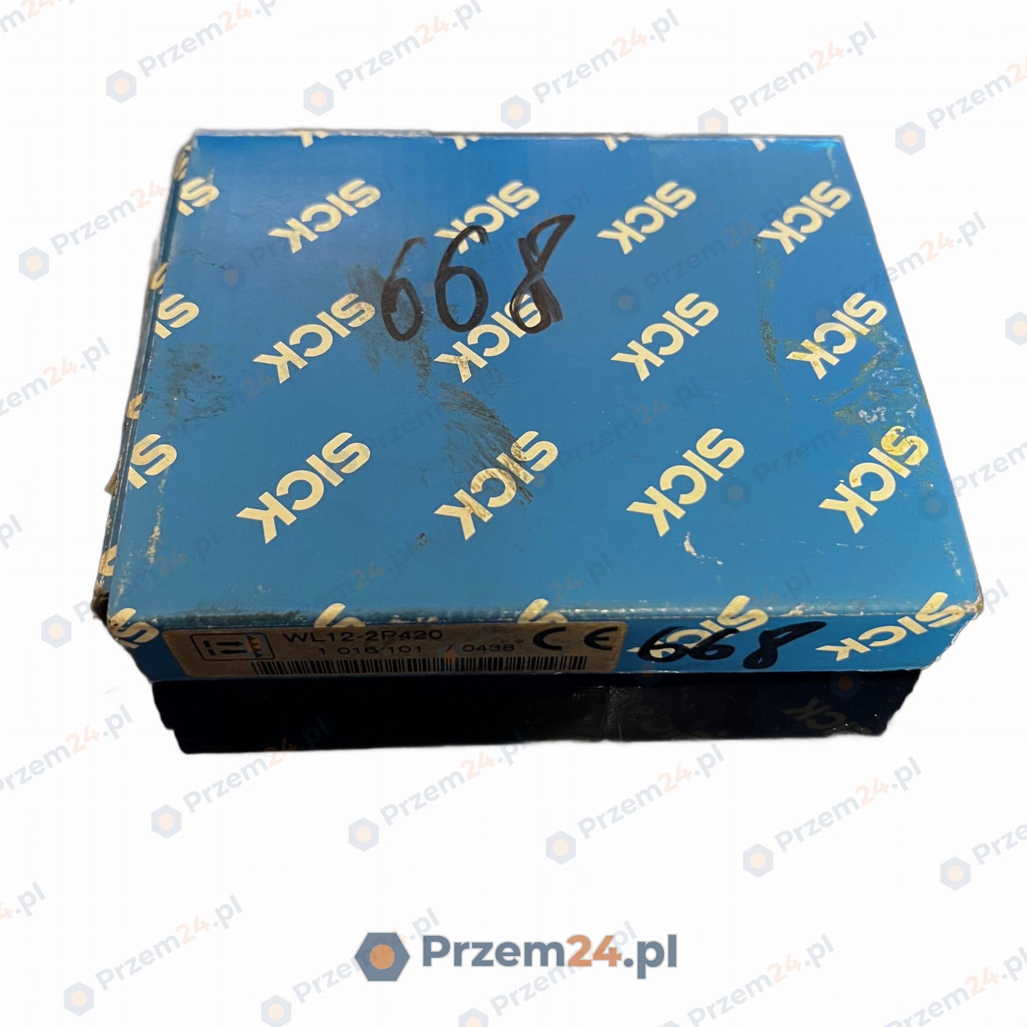 Sick-WL122P420-1016101-Czujnik-fotoelektryczny