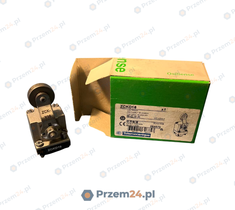 Telemecanique-ZCKD16-064675-Wyłącznik-krańcowy
