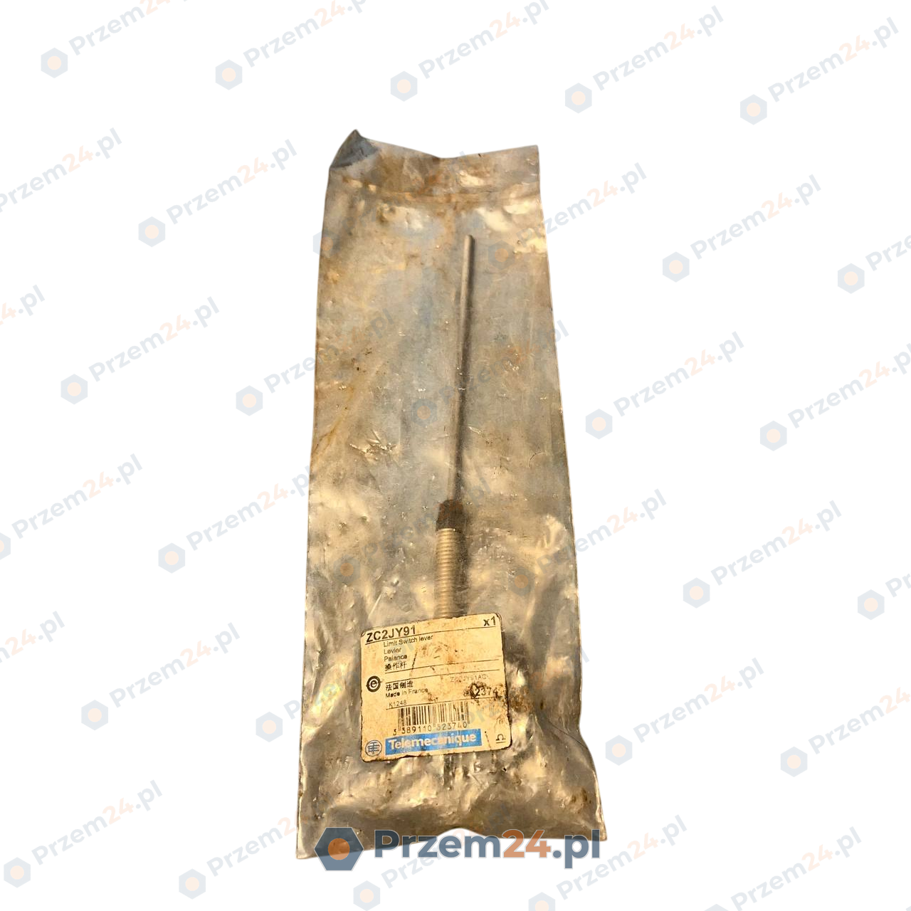 Telemecanique-ZC2JY91-032374-)-Dźwignia-wyłącznika-krańcowego