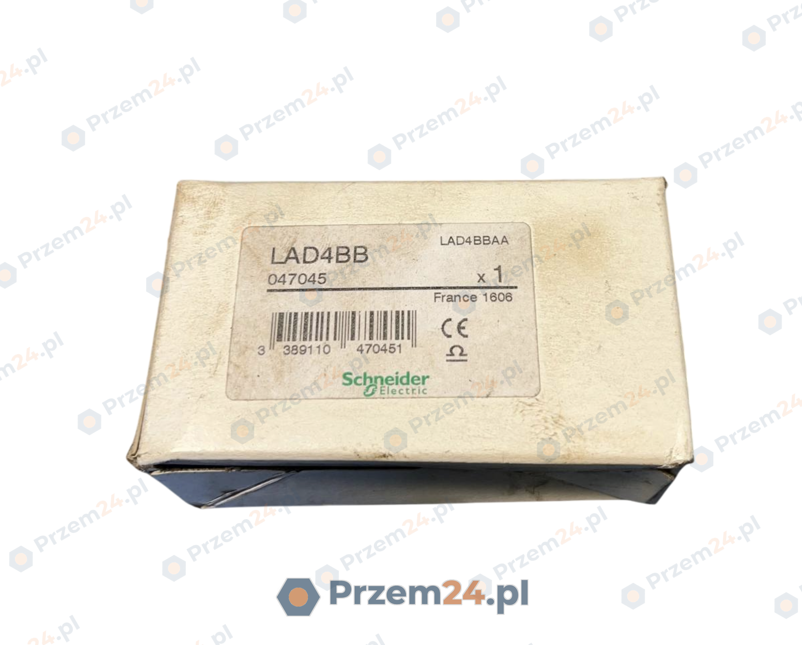 Schneider-LAD4BB-047045-Adapter-cewki-modernizacyjny