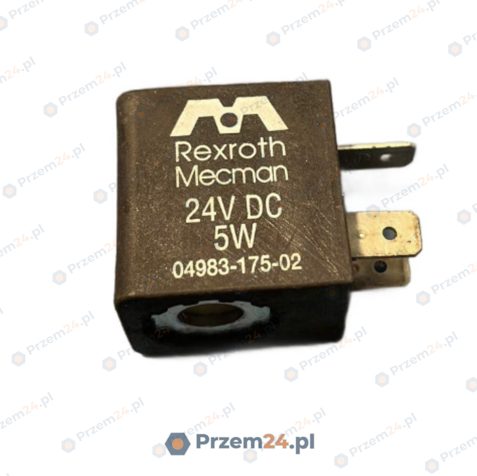 Rexroth-Mecman-0498317502-0498317502-Cewka-elektromagnetyczna