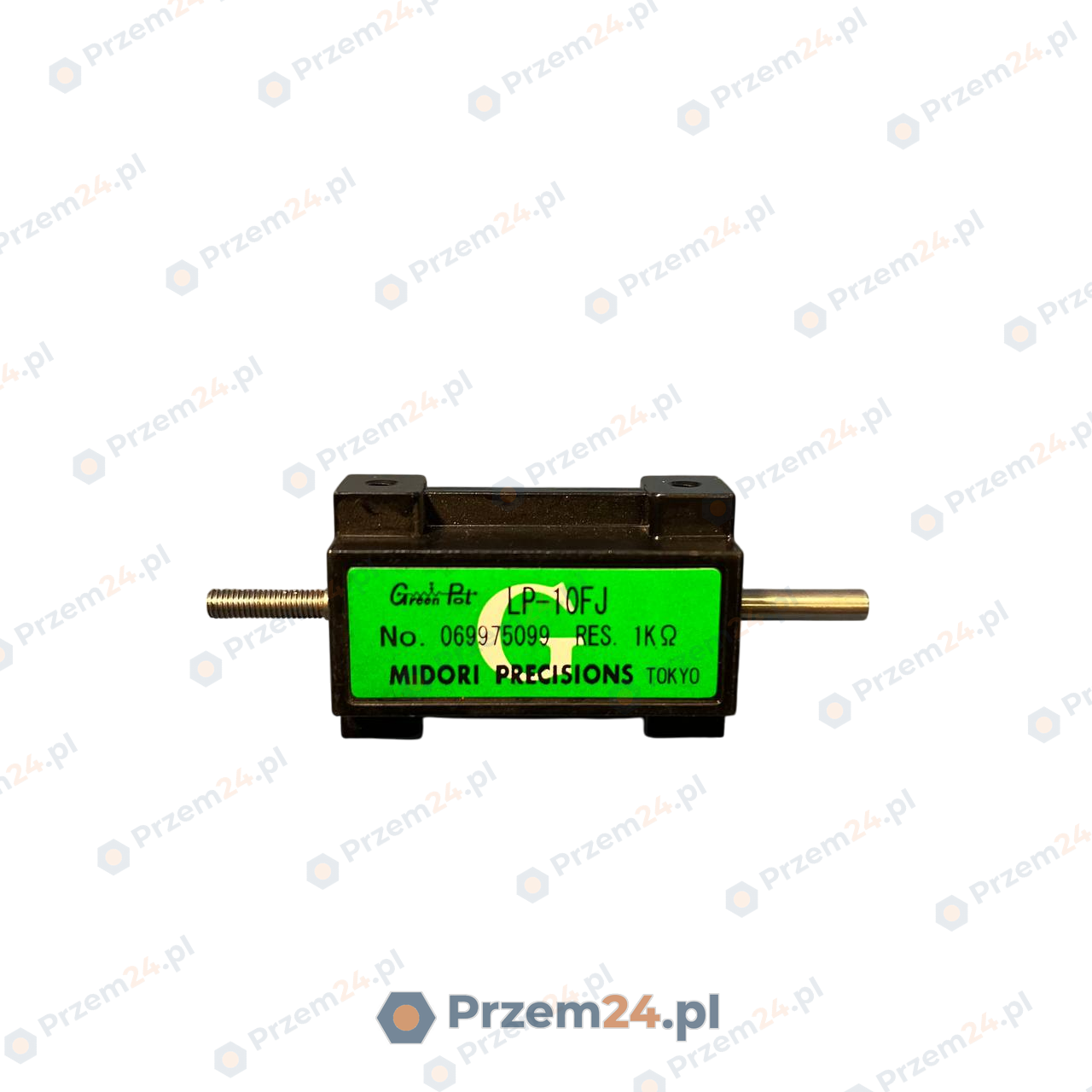 Green-Pot-Midori-Precisions-LP10FJ-LP10FJ-Potencjometr