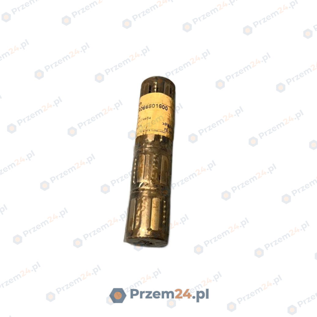 Rexroth-R066801600-SEGMENTOWE-ŁOŻYSKO-LINIOWE-KBSE16-(4-sztuki)