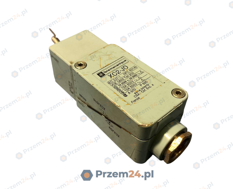 Telemecanique-XC2JD-ZC2JE70-Wyłącznik-Krańcowy-z-Głównicą