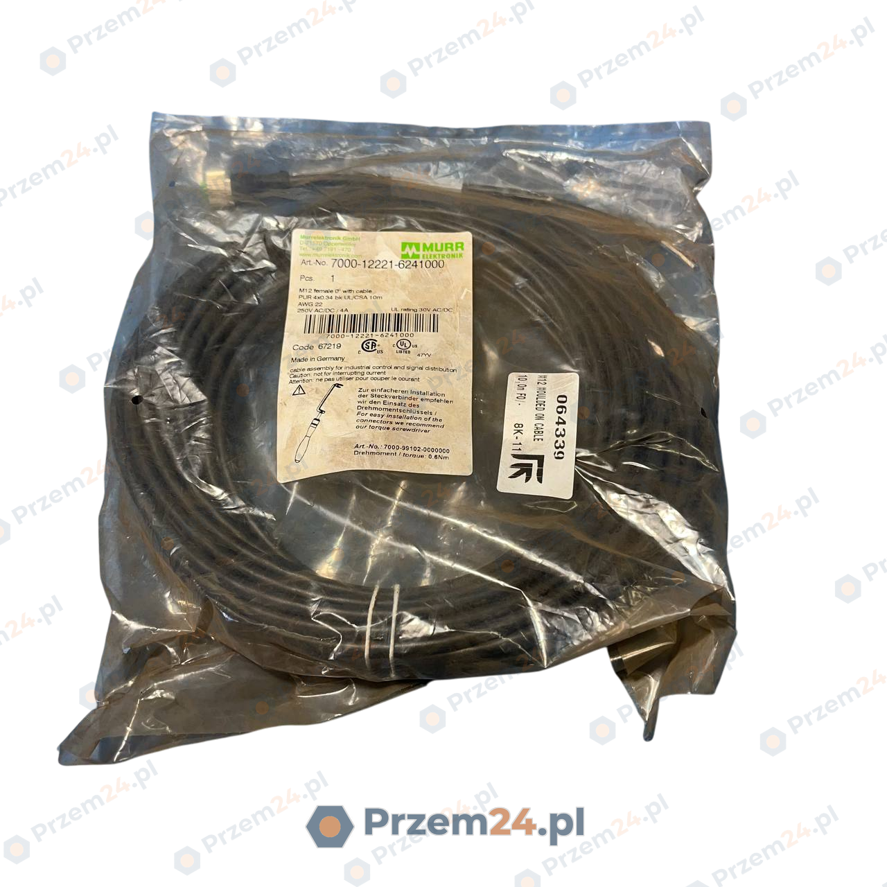 Murr-7000122216241000-Złącze-M12-żeńskie-z-kablem