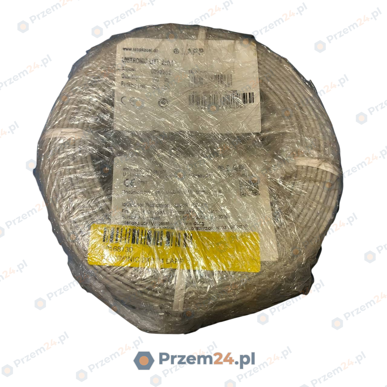 LAPP-UNITRONIC-LiYY-0028202-2X0.14-Przewód-sterowniczy-100m
