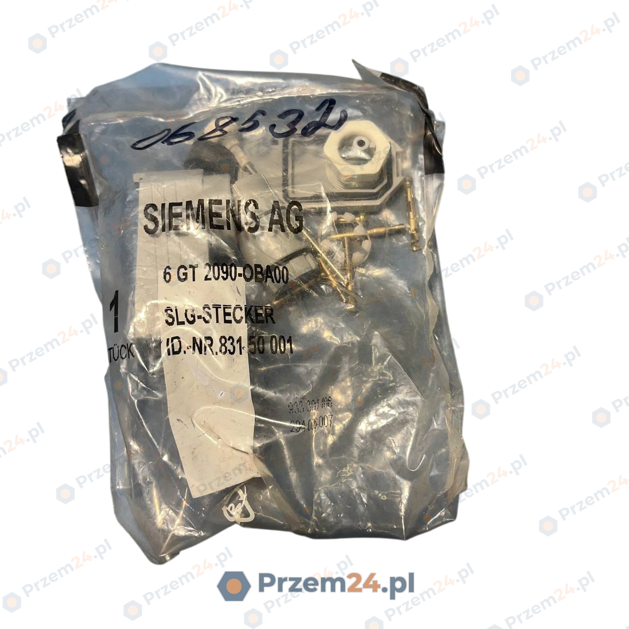 Siemens-6GT20900BA00-6GT20900BA00-Złącze