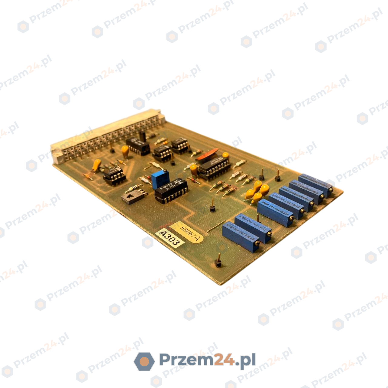 FINNPOWER-58067A-Perlos-C032MSC1A0.8-5-Moduł
