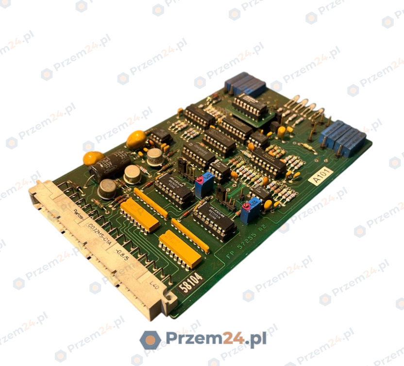 FINNPOWER-FP57255-Perlos-C032MSC1A0.8-5-Moduł
