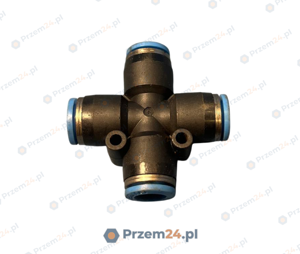 Festo-QSX8-153285-Łącznik-wtykowy-(2-sztyki)