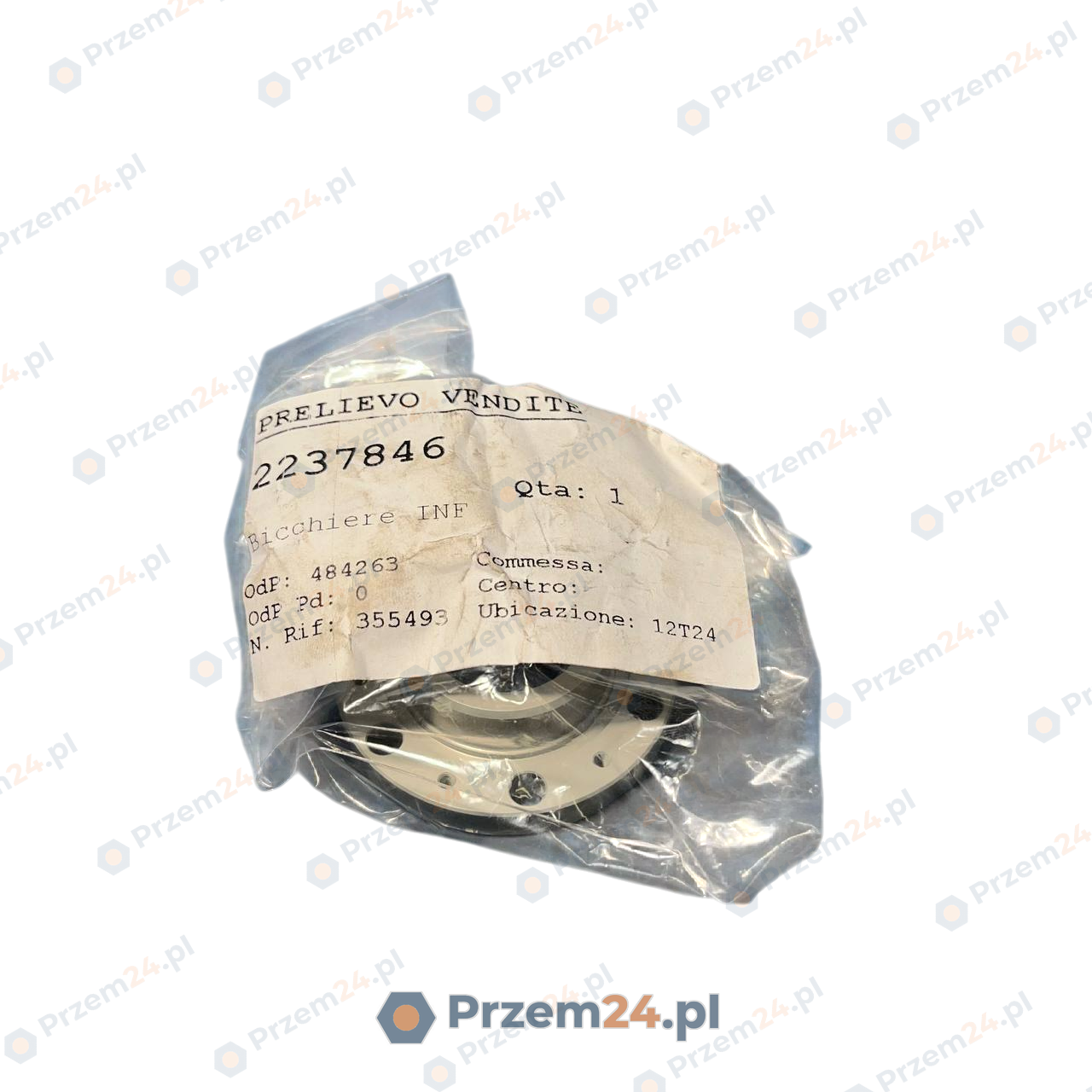 Salvagnini-237846-Bicchiere-INF-Dolny-Kubek-Obudowa