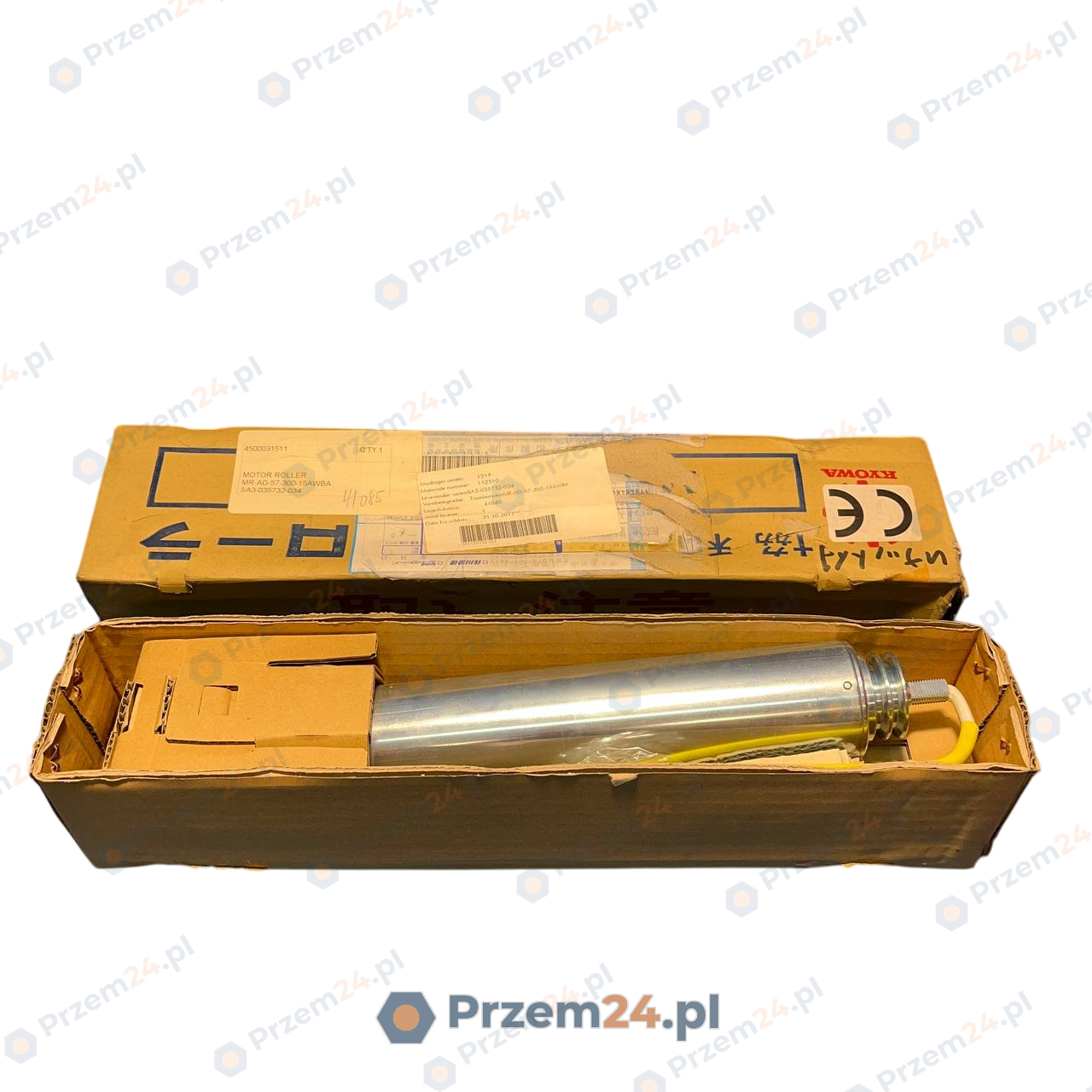 Kyowa-MRAD5730015AWBA-Rolka-impulsowa-przenośnika-DC24V