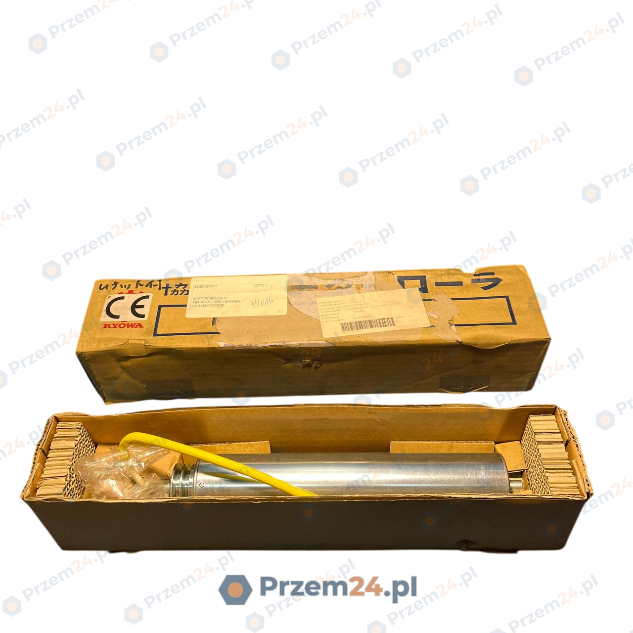 Kyowa-MRAD5726015AWBA-Rolka-impulsowa-przenośnika-DC24V