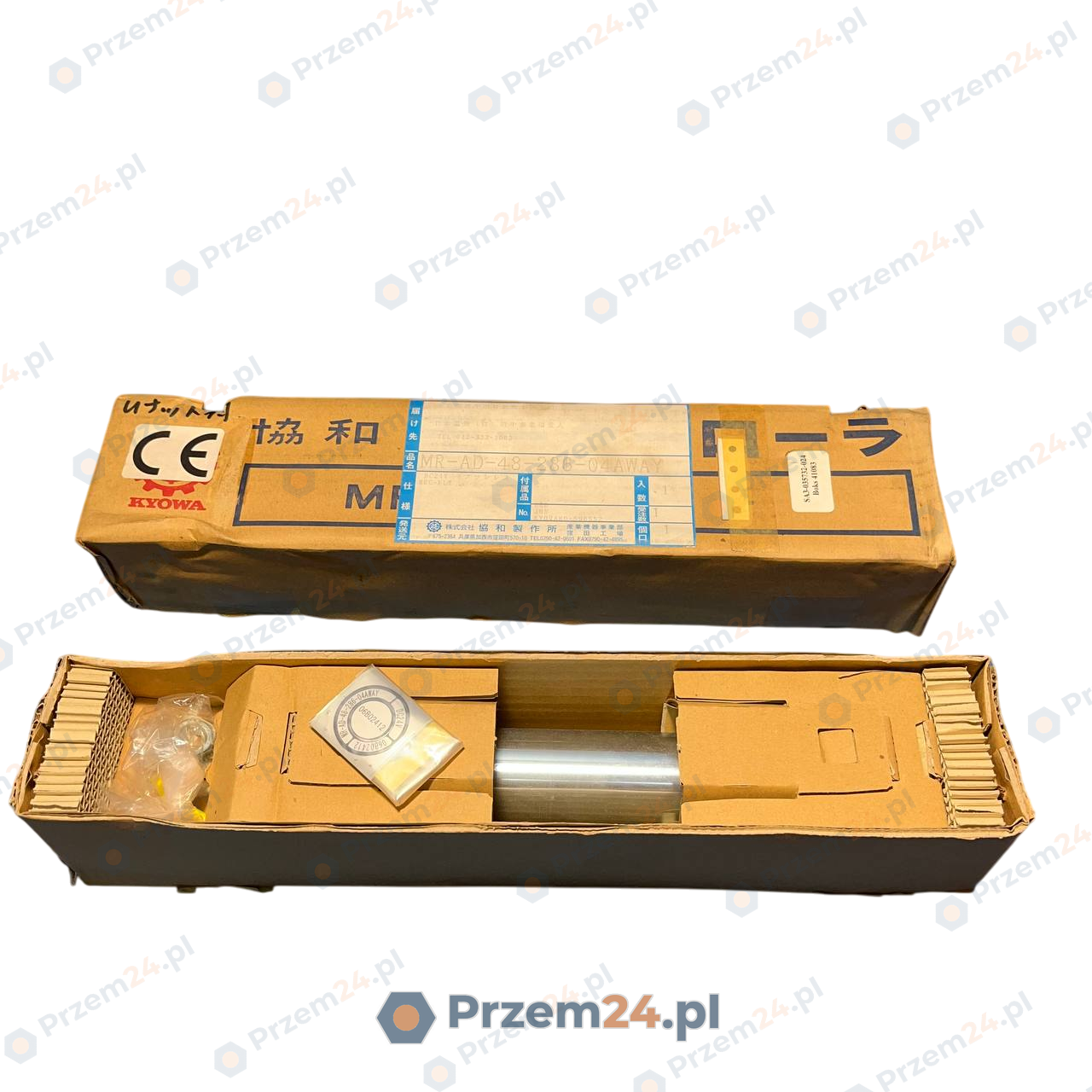 Kyowa-MRAD4828604AWAY-Rolka-impulsowa-przenośnika-DC24V