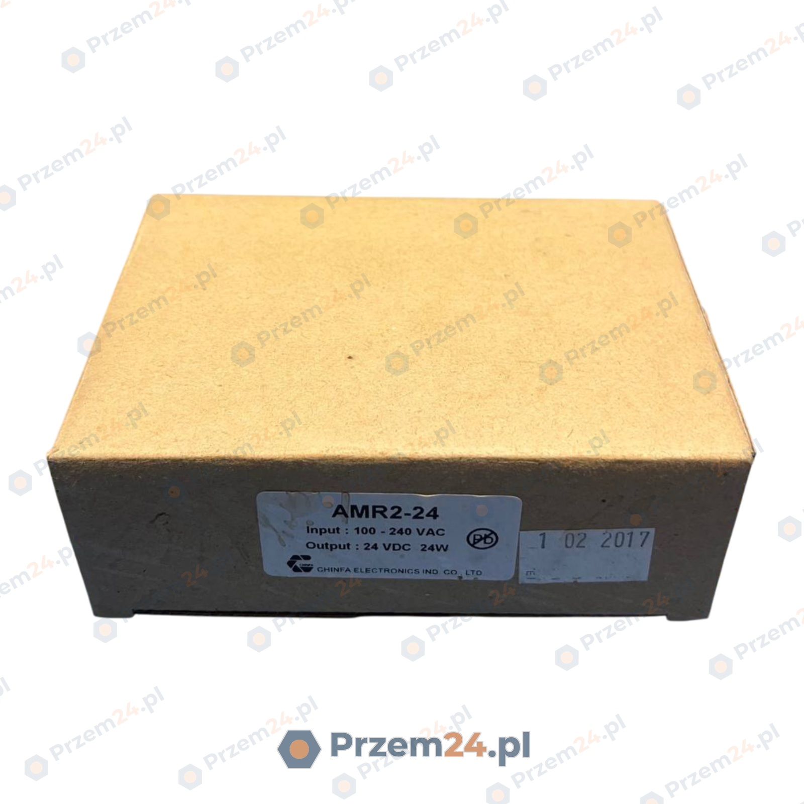 Chinfa-AMR224-AMR224-Zasilacz-impulsowy-100240-VAC-24-VDC