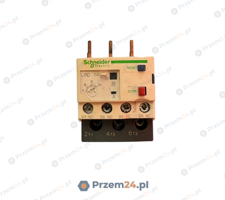 Schneider-LRD14-Przekaźnik-przeciążeniowy-cieplny-710A