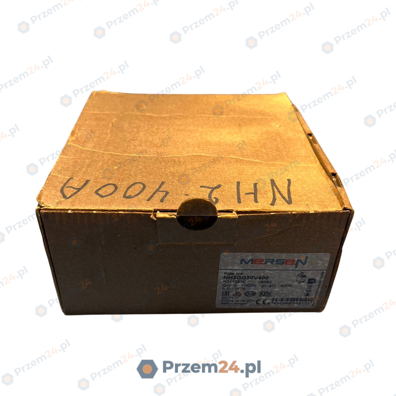 Mersen-NH2GG50V400-N211083-Bezpiecznik-(3-sztuki)