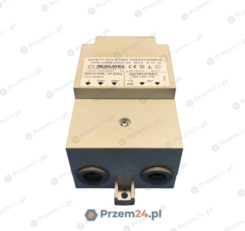 Noratel-LF66B22024GS-LF66B22024GS-Transformator-separacyjny