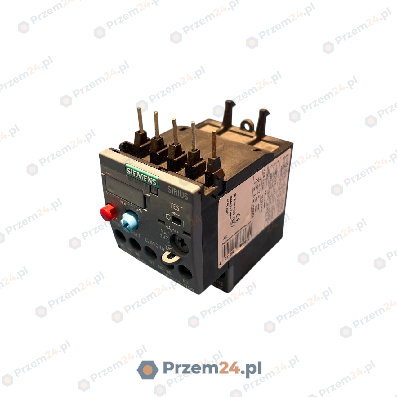 Siemens-3RU61161EB0-3RU61161EB0-Stycznik
