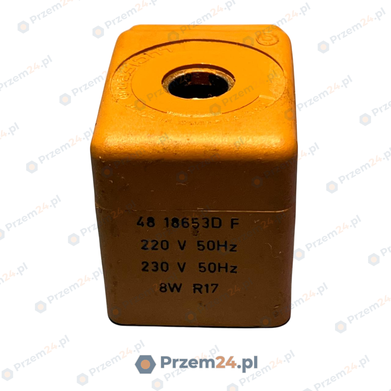 Lucifer-48-18653D-F-4818653DF-Cewka-elektromagnetyczna-8W-220230V