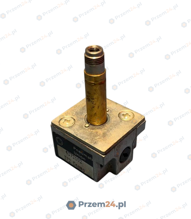 Pneumaticunion-4372102-372-Zawór-z-wtyczką