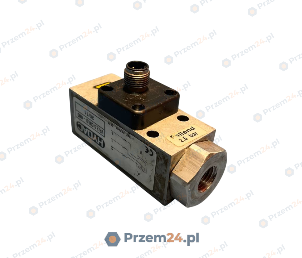 Hydac-VR-2.5-CM.0-4M0-VR25CM04M0-Przekaźnik-ciśnienia