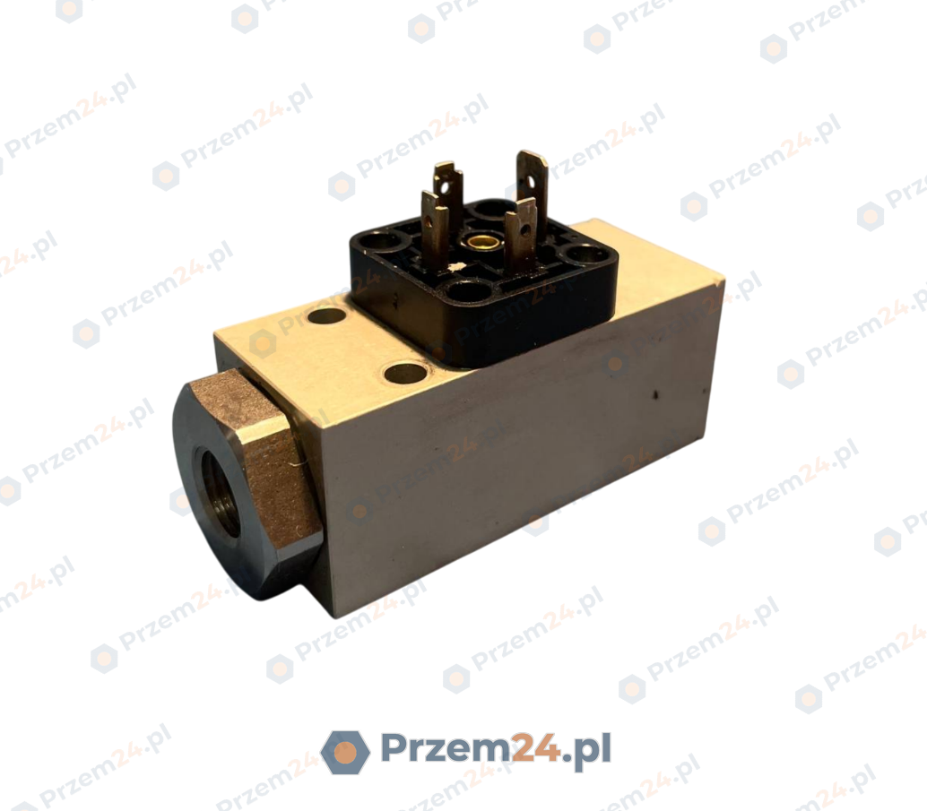 Norgren-0882200-Wyłącznik-ciśnieniowy-250V-100mA-Pmax-400-Bar
