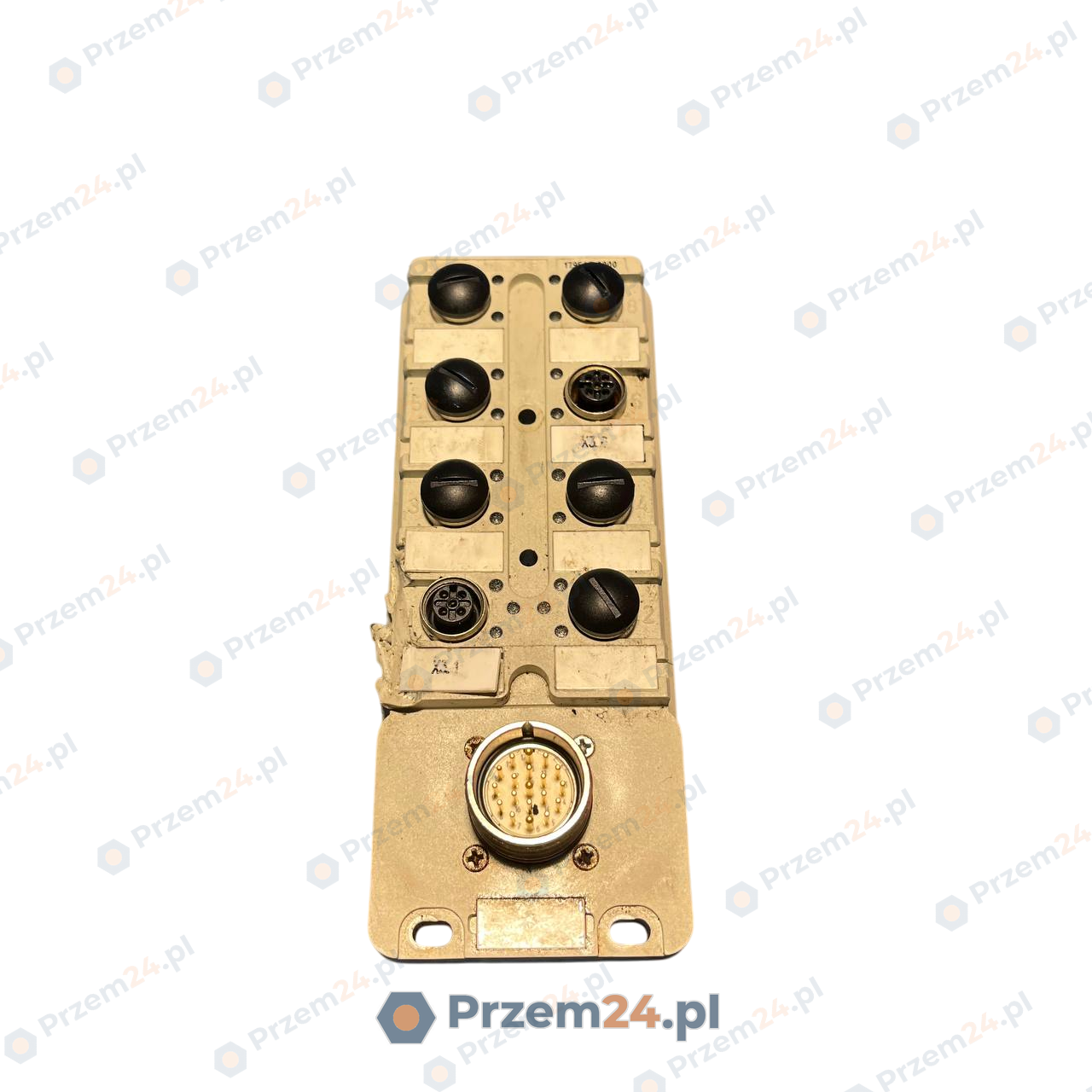 Weidmuller-1795470000-SAI8S-5P-M12-Rozdzielacz-czujnik