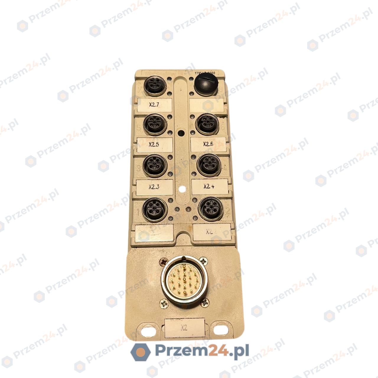 Weidmuller-1795470000-SAI8S-5P-M12-Rozdzielacz-czujnik