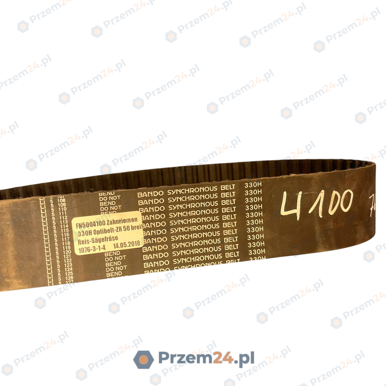 Bando-Synchronous-Belt-330H-Pasek-synchroniczny