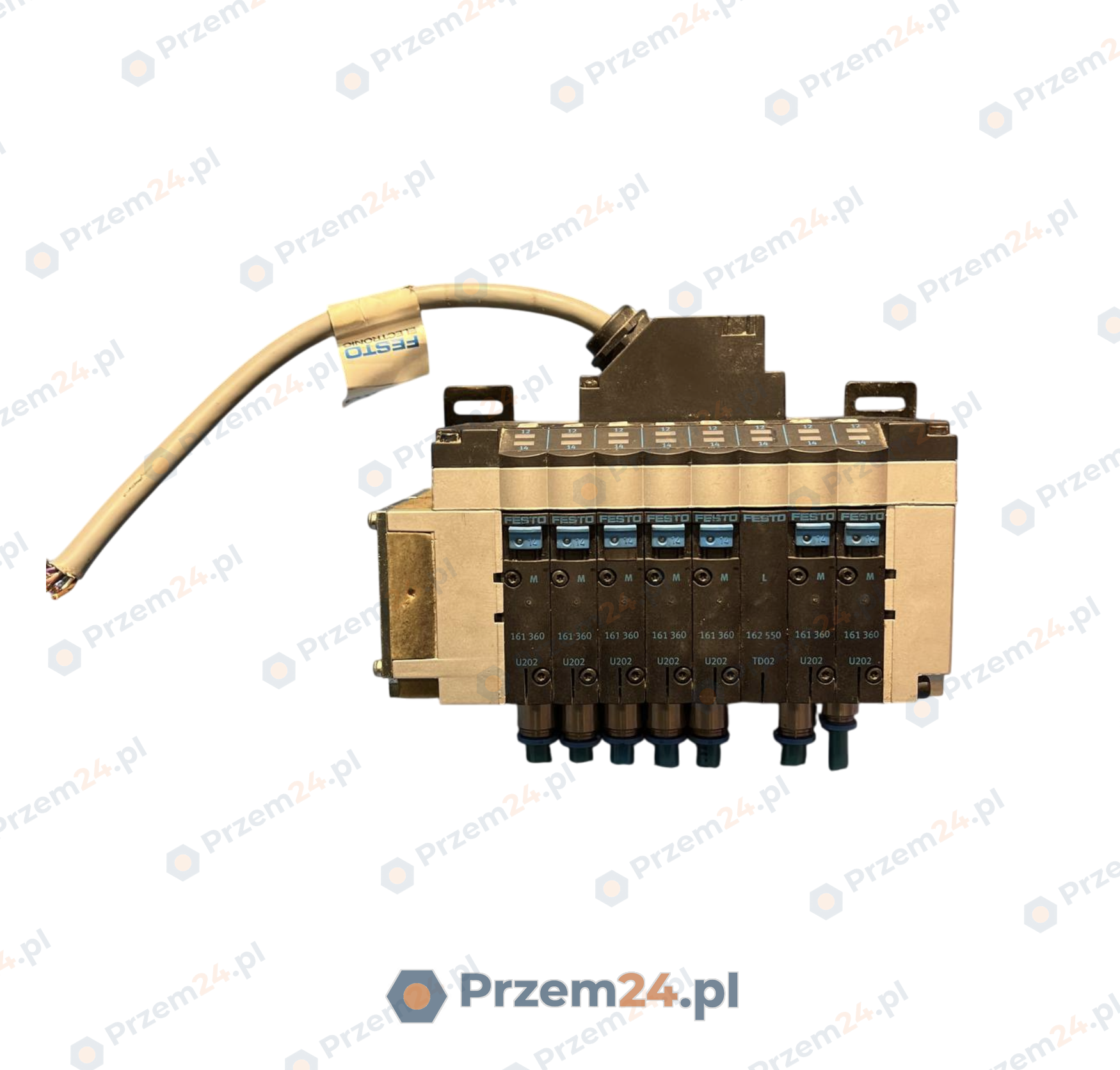 Festo-CPV-14VI-18210-Moduł-zaworowy-pneumaticzny