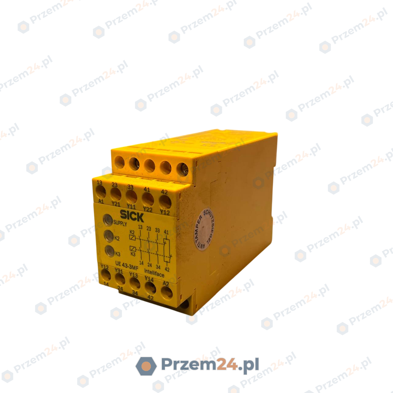 Sick-UE-433MF2D3-6024897-Przekaźnik-bezpieczeństwa