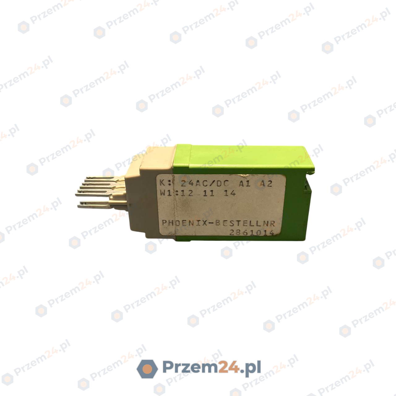 Phoenix-STREL3KG-24-21-2861014-Wtyk-przekaźnikowy