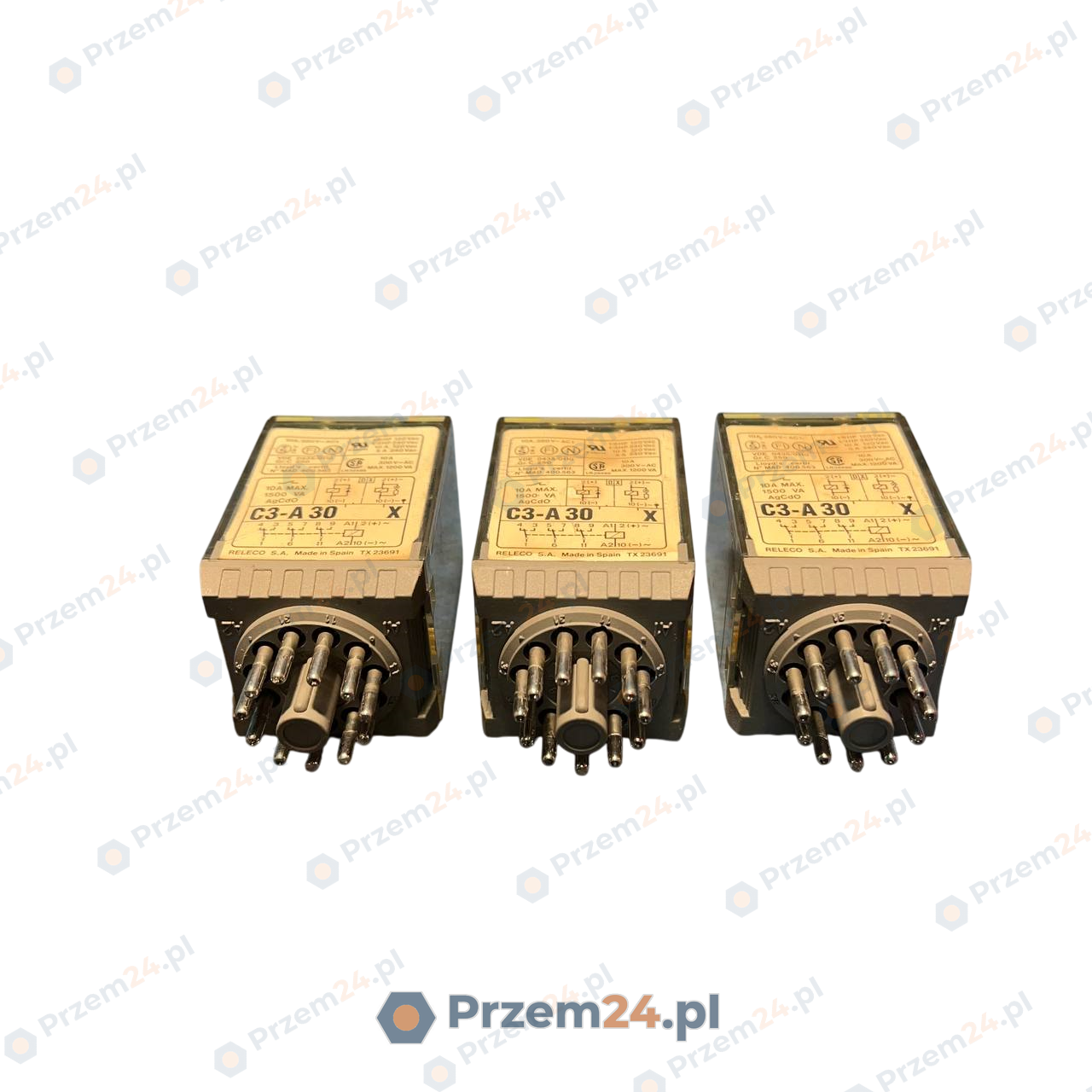 Releco-C3‑A 30 X-C3A30X-Przekaźnik-mocy