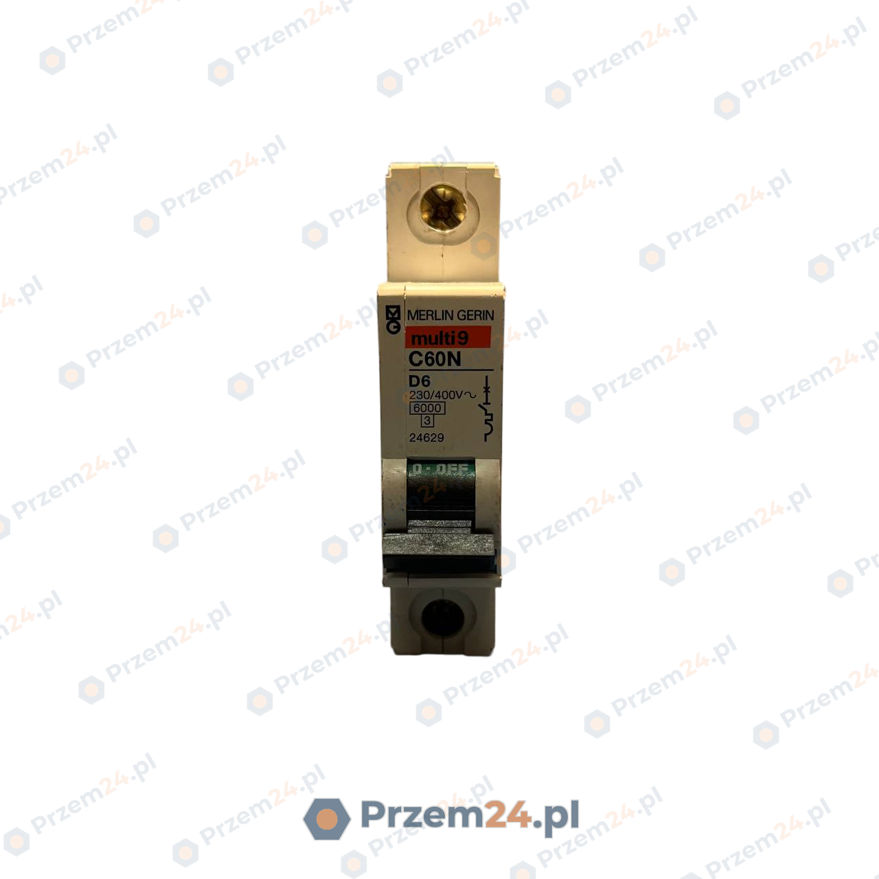 Merlin-Gerin-Multi-9-C60N-D6-Wyłącznik-nadprądowy