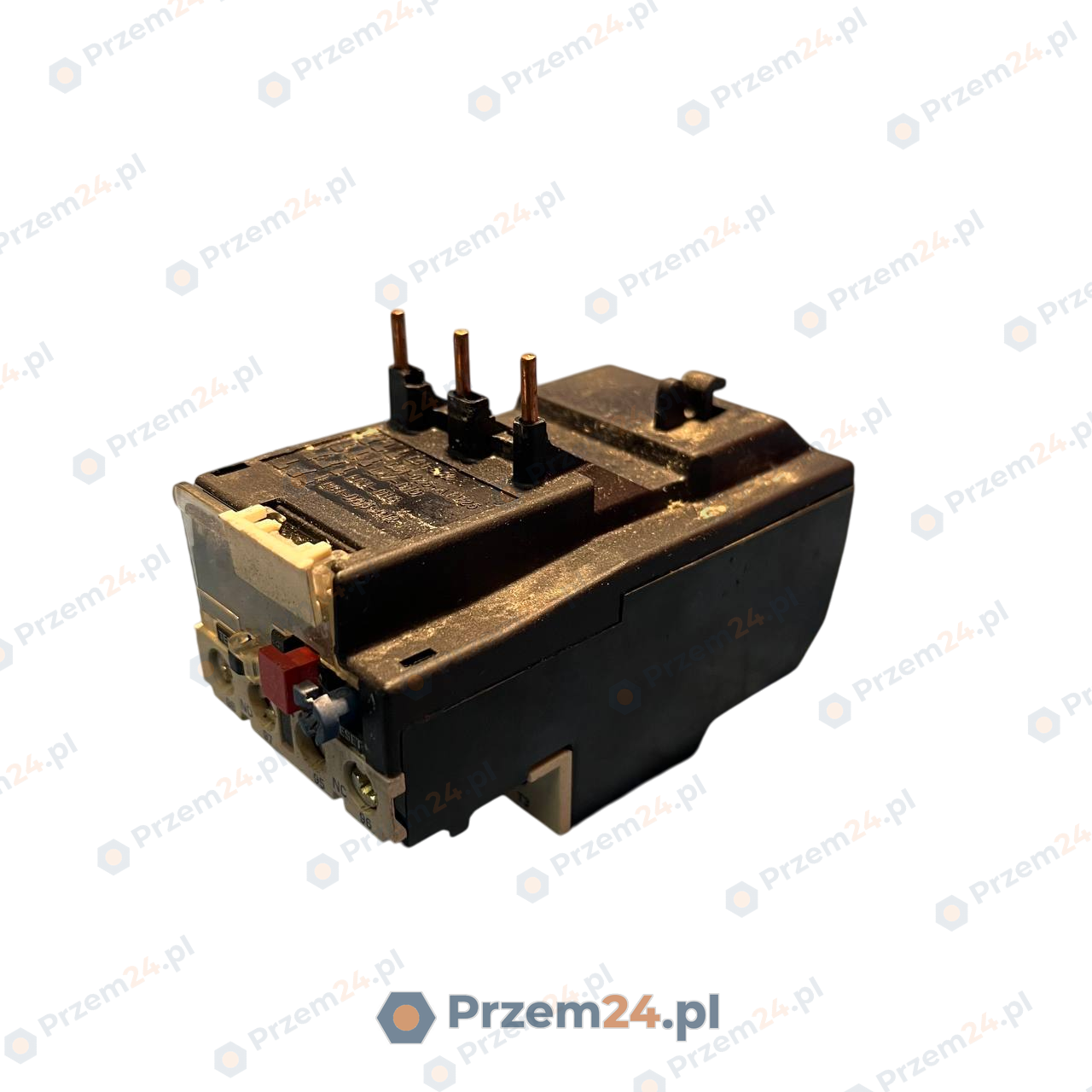 Telemecanique-LR2-D1307-LR2D1307-Przekaźnik-termiczny