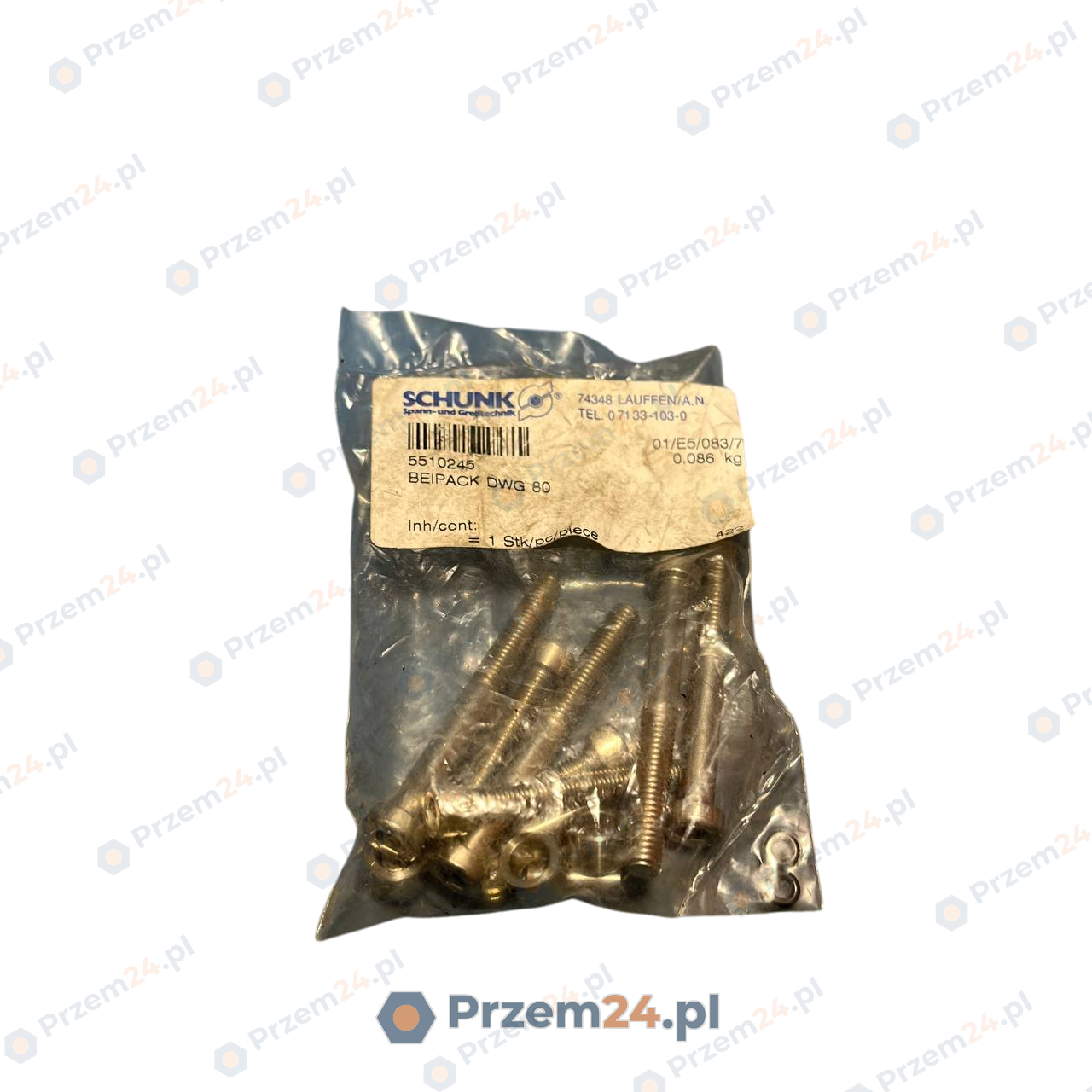 Schunk-5510245-Zestaw-akcesoriów-DWG-80
