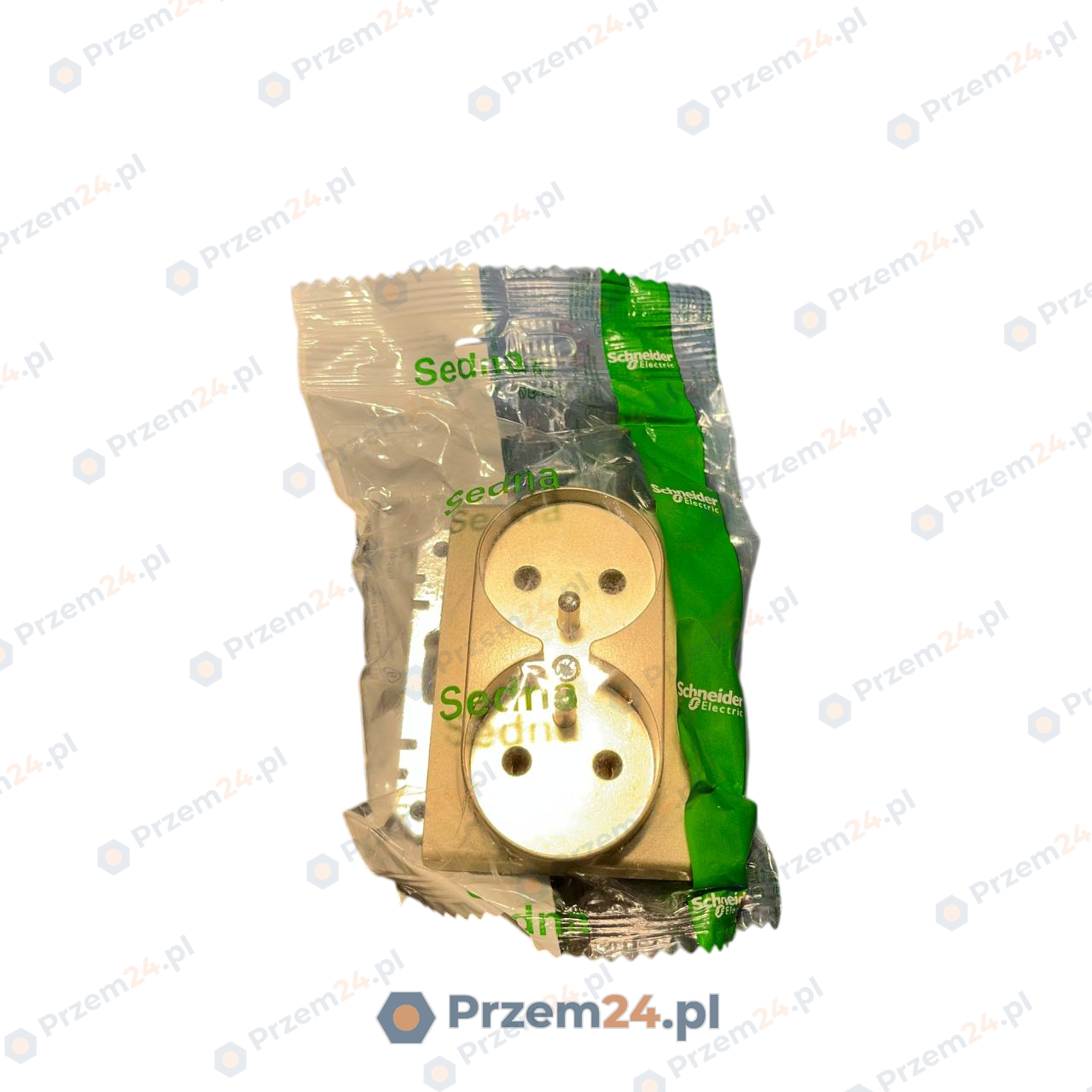 Schneider-SDN2800968-Sedna-Gniazdo-podwójne-z-u-16A-satyna