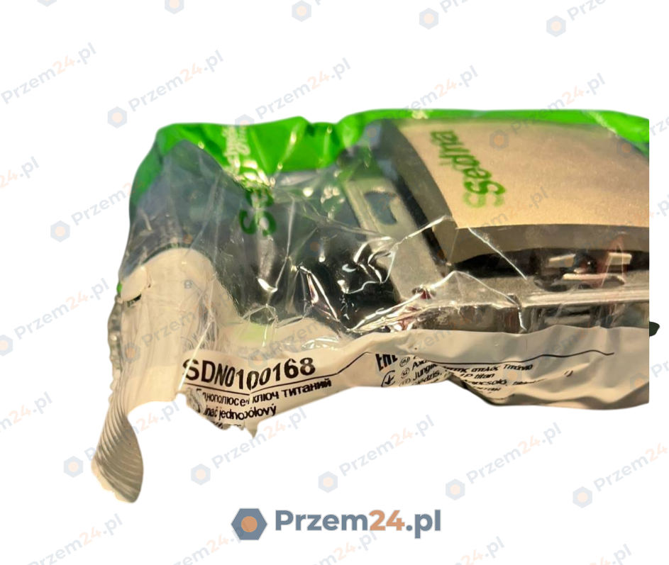 Schneider-SDN0100168-Sedna,-łącznik-1biegunowy,-tytan-–