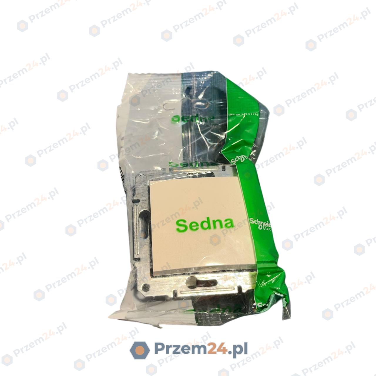 Schneider-SDN0100123-Sedna,-łącznik-1biegunowy,-kremowy