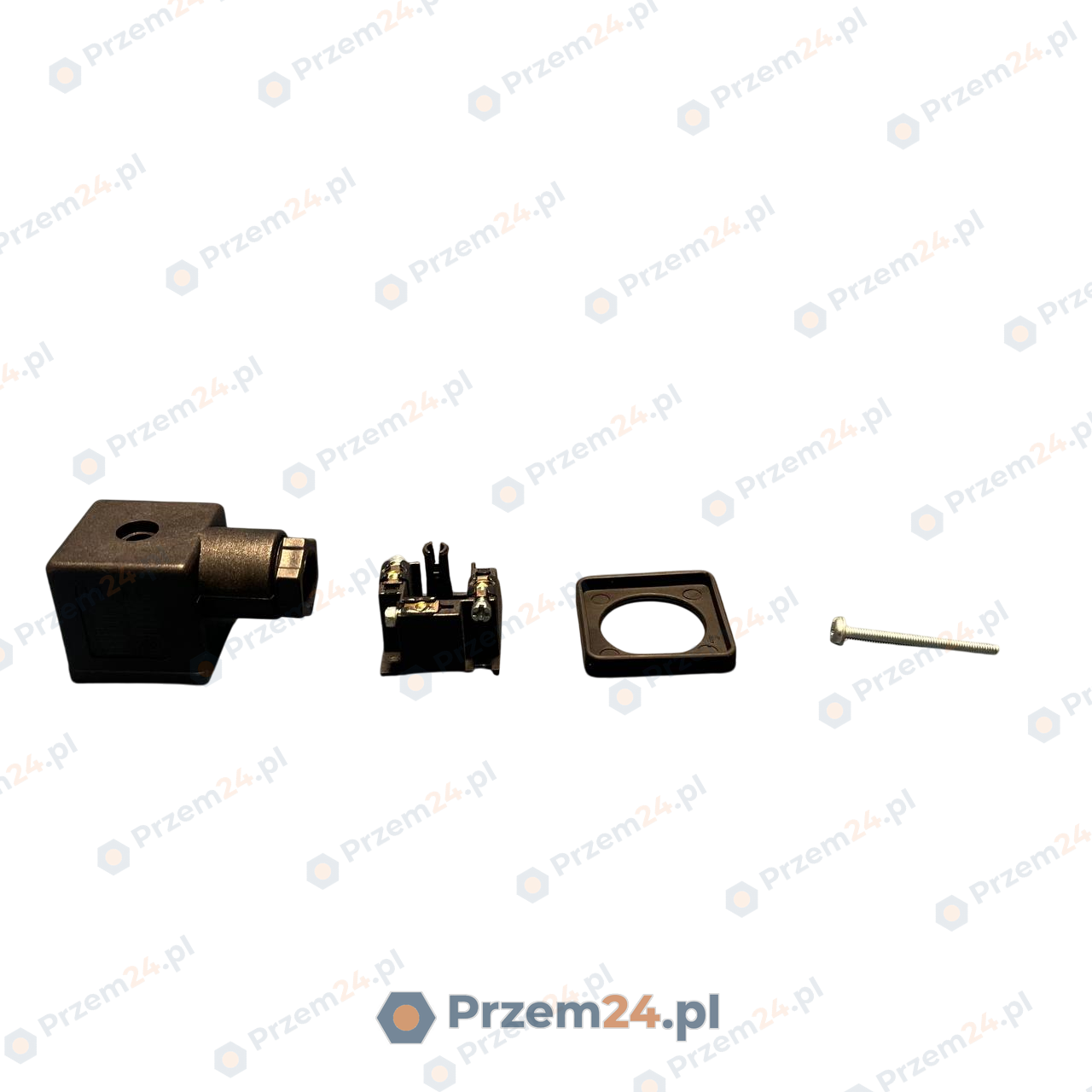 Bucher-200.5441.10009-200544110009-złącze-DC,-12V-DC-&-24V-DC
