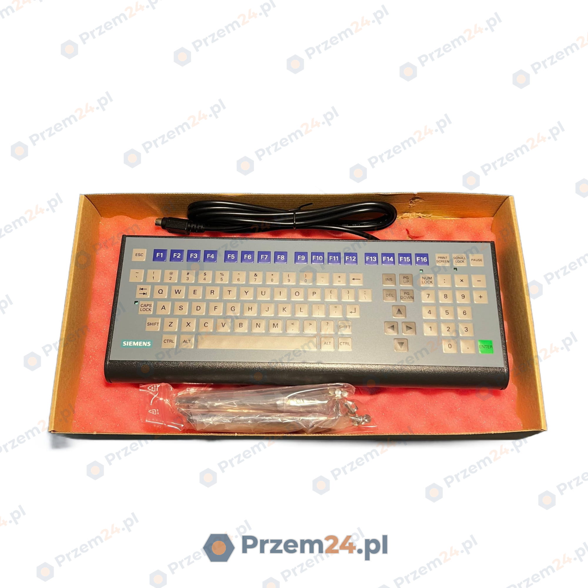 Siemens-3.99300.439-0000000-Klawiatura-Przemysłowa