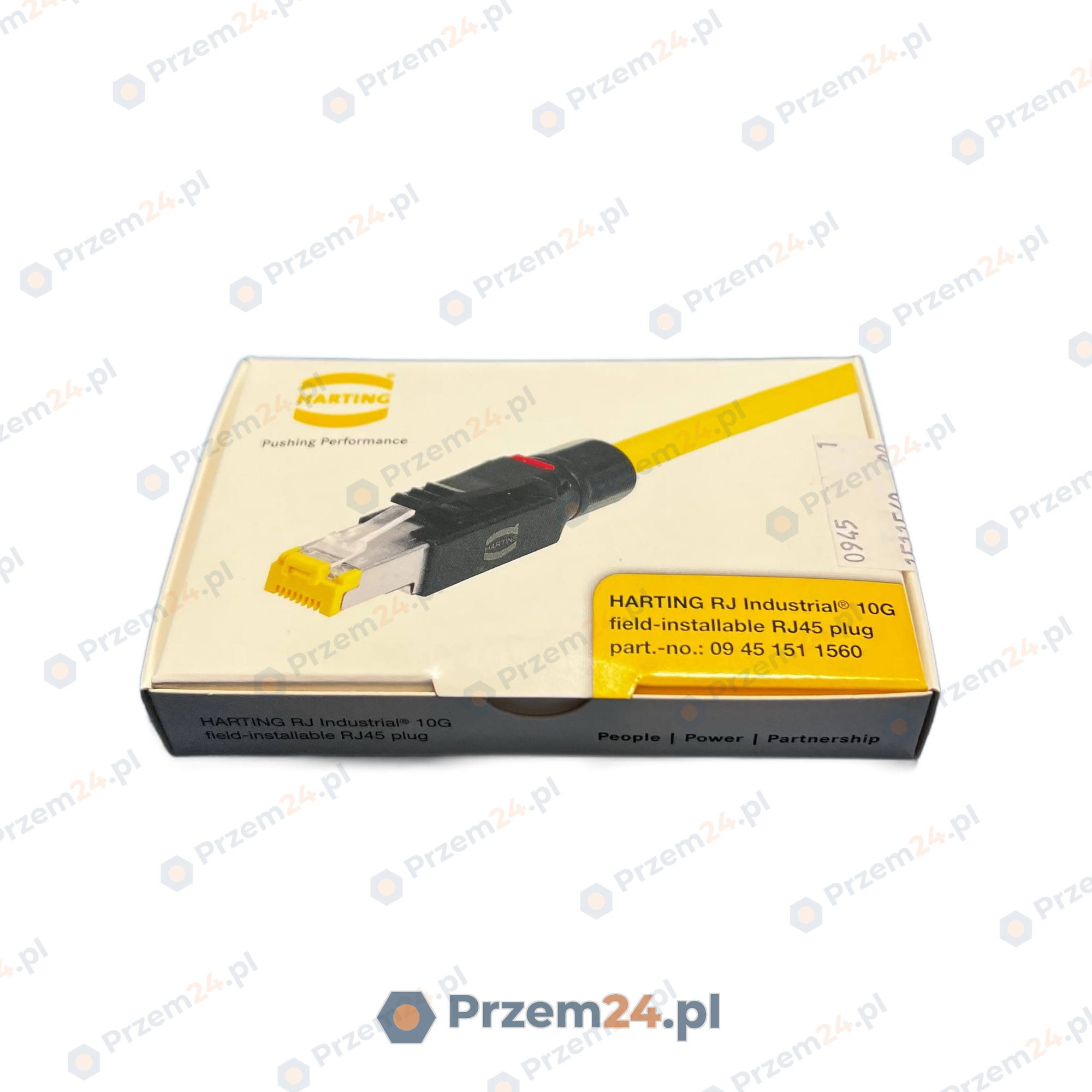 Harting-09451511560-10G-Męski-Złącze-RJ45-wtyczka