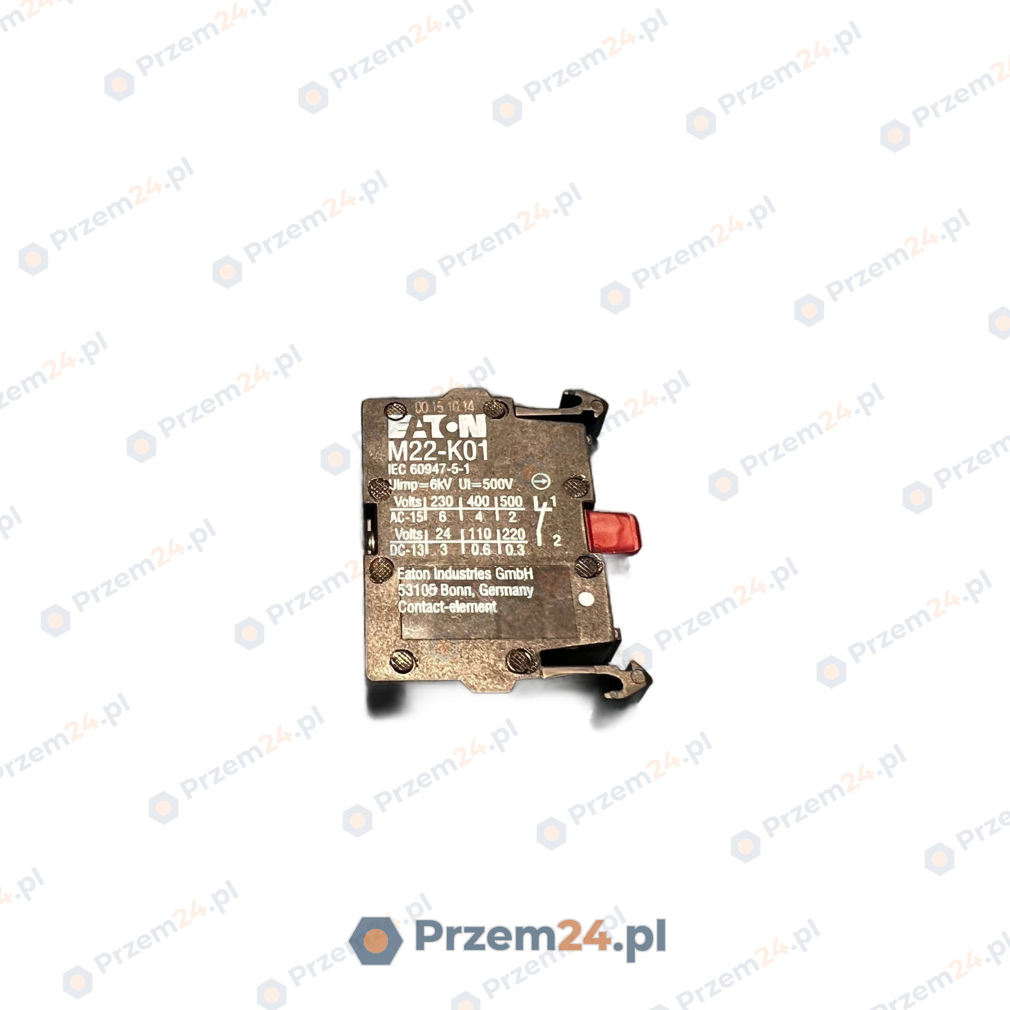 EATON-M22K01-Element-stykowy