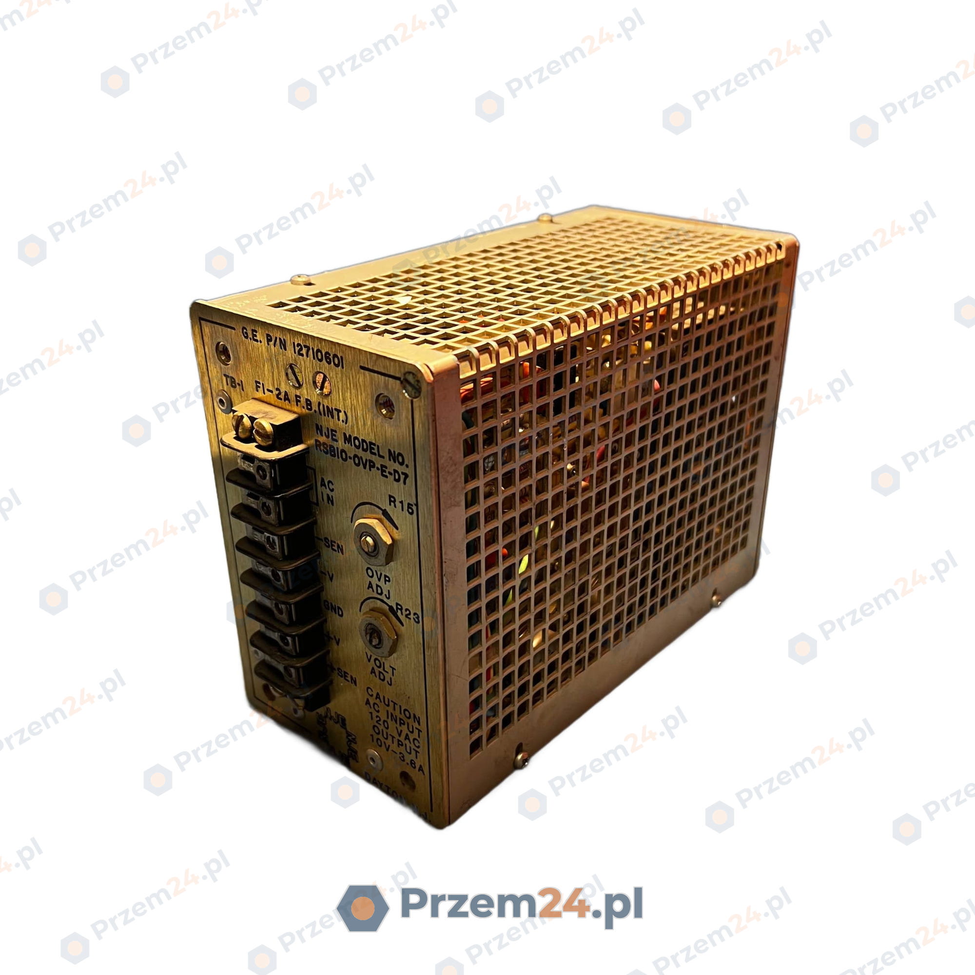 NJE-RSB10OVPED7-12710601-Zasilacz