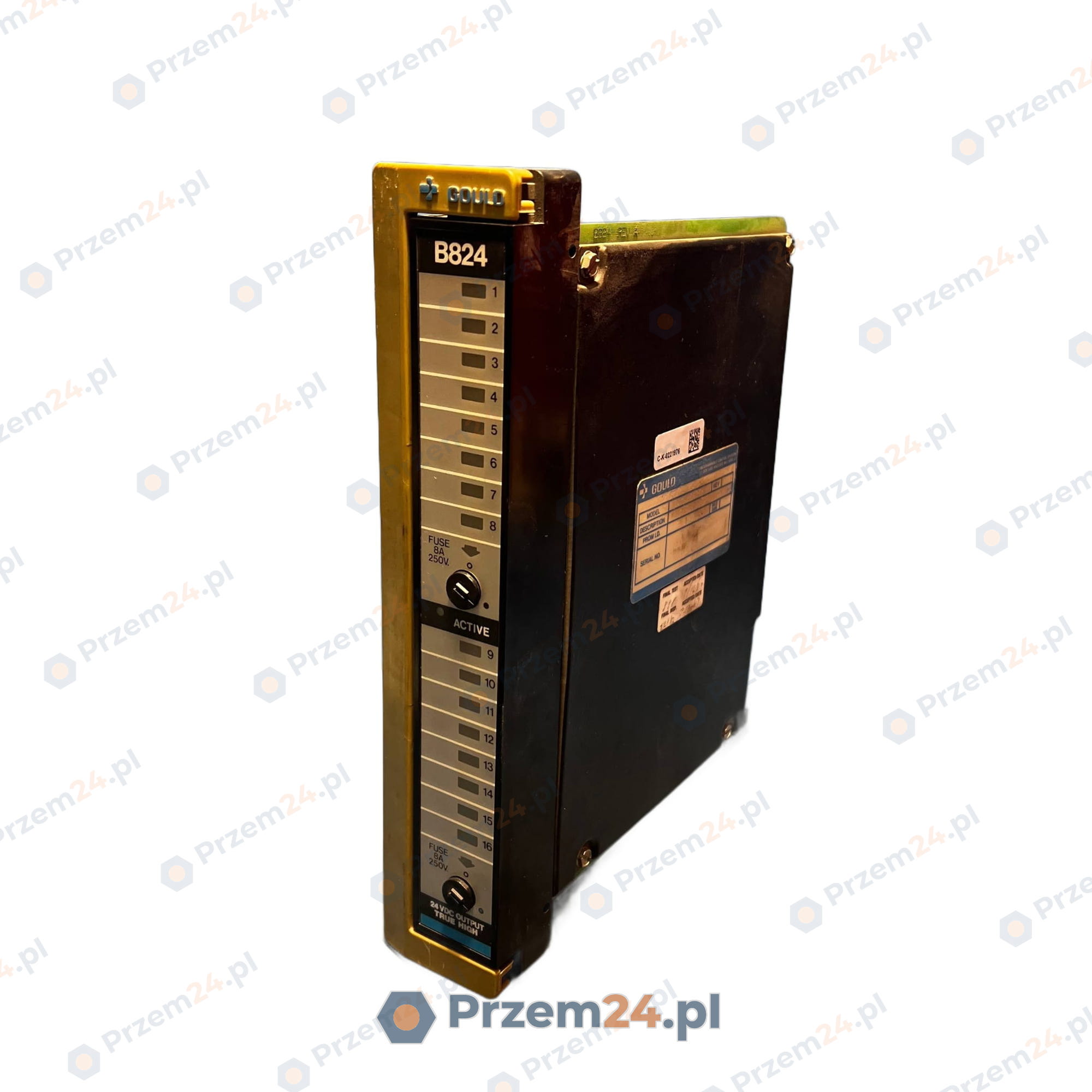 GOULD-ASB824016-ASB824016-Moduł-wyjściowy-24-VDC