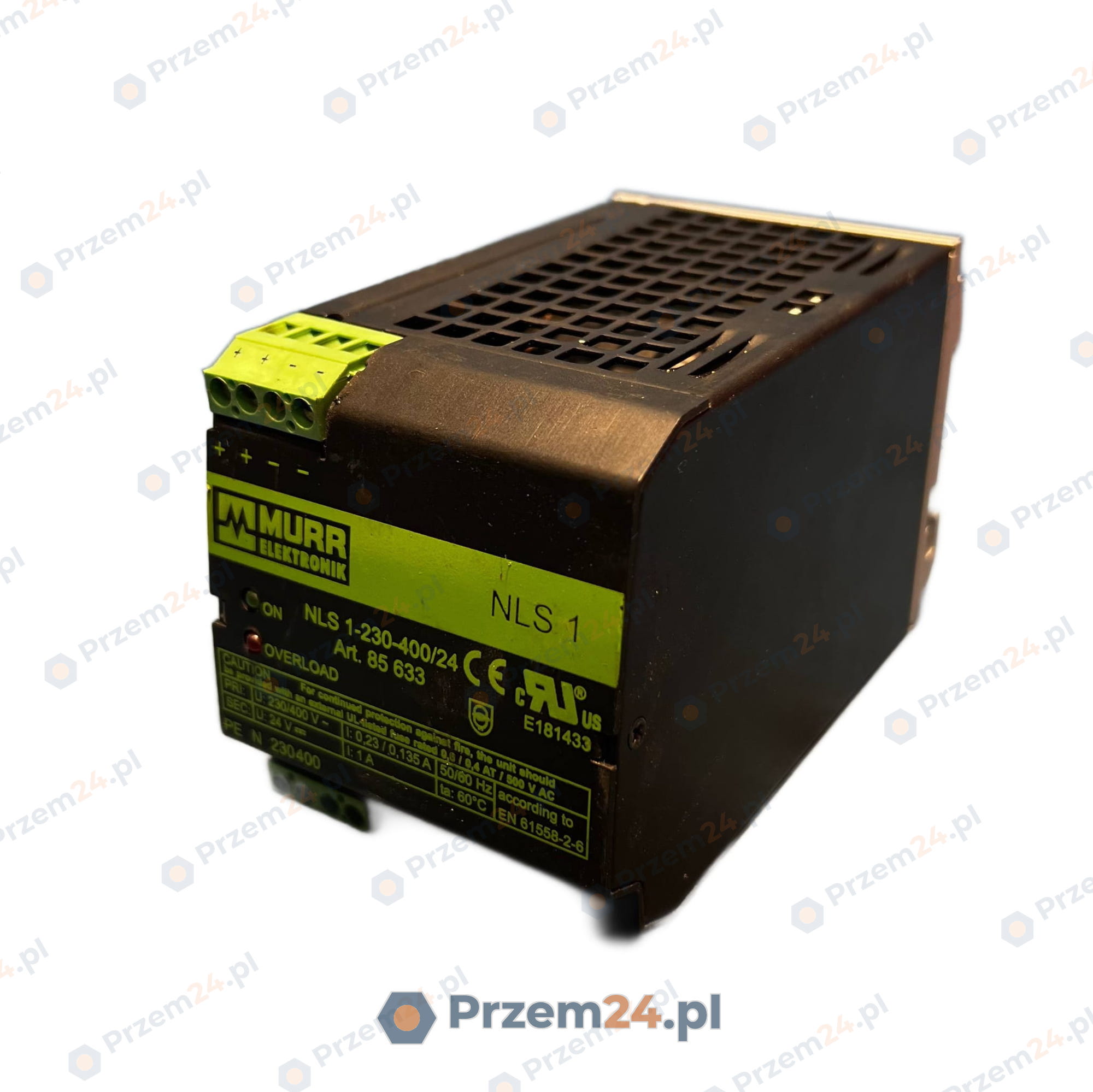 MURR-ELEKTRONIK-85633-NLS-1230400-24-Zasilacz
