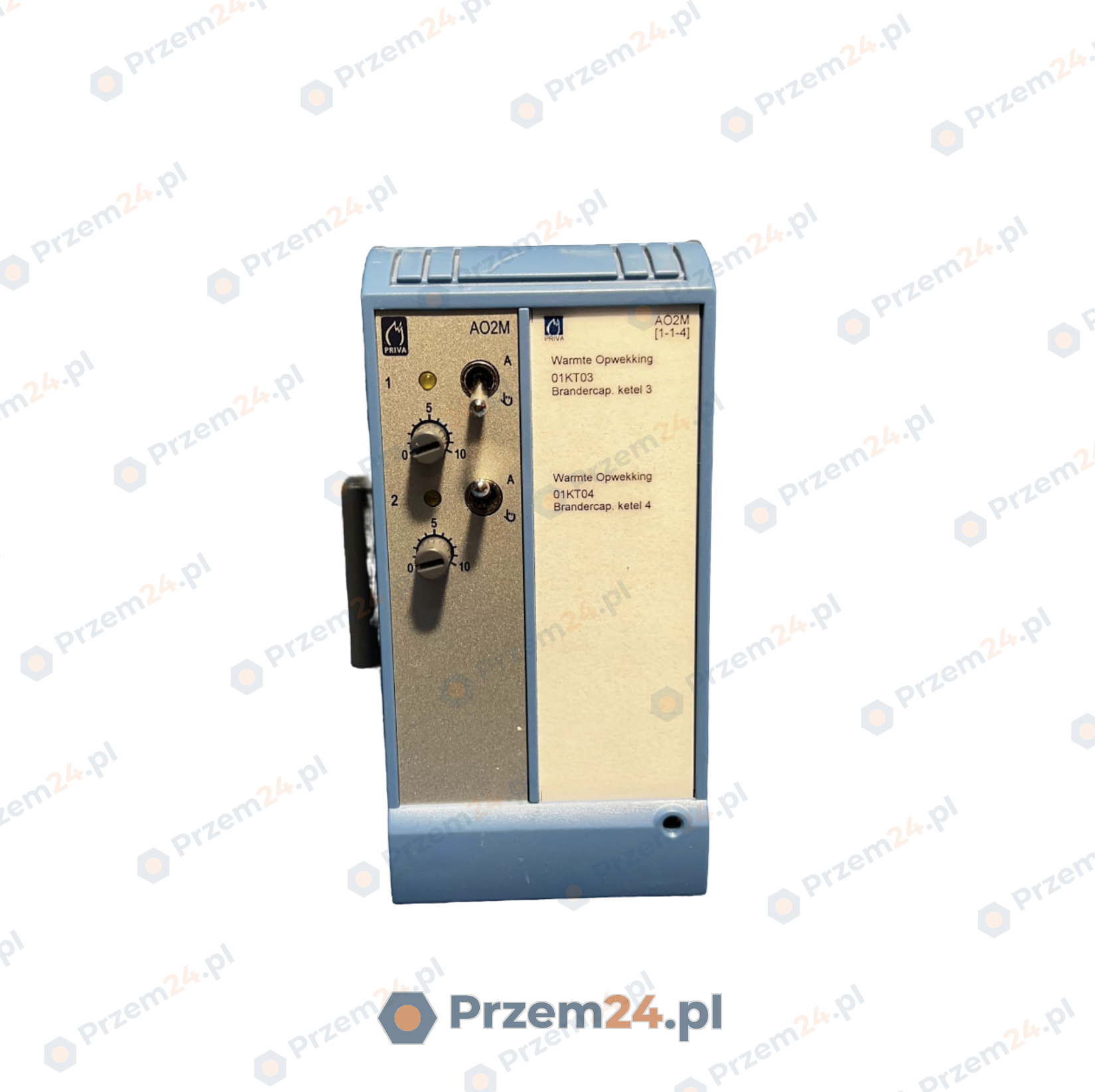 PRIVA-AO2M-Moduł-wyjść-analogowych
