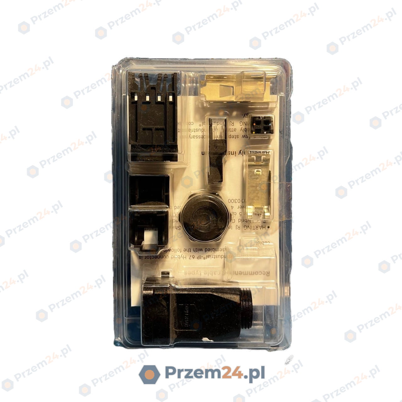 HARTING-RJ-Industrial-09-45-125-1300-09451251300-Wtyk-hybrydowy