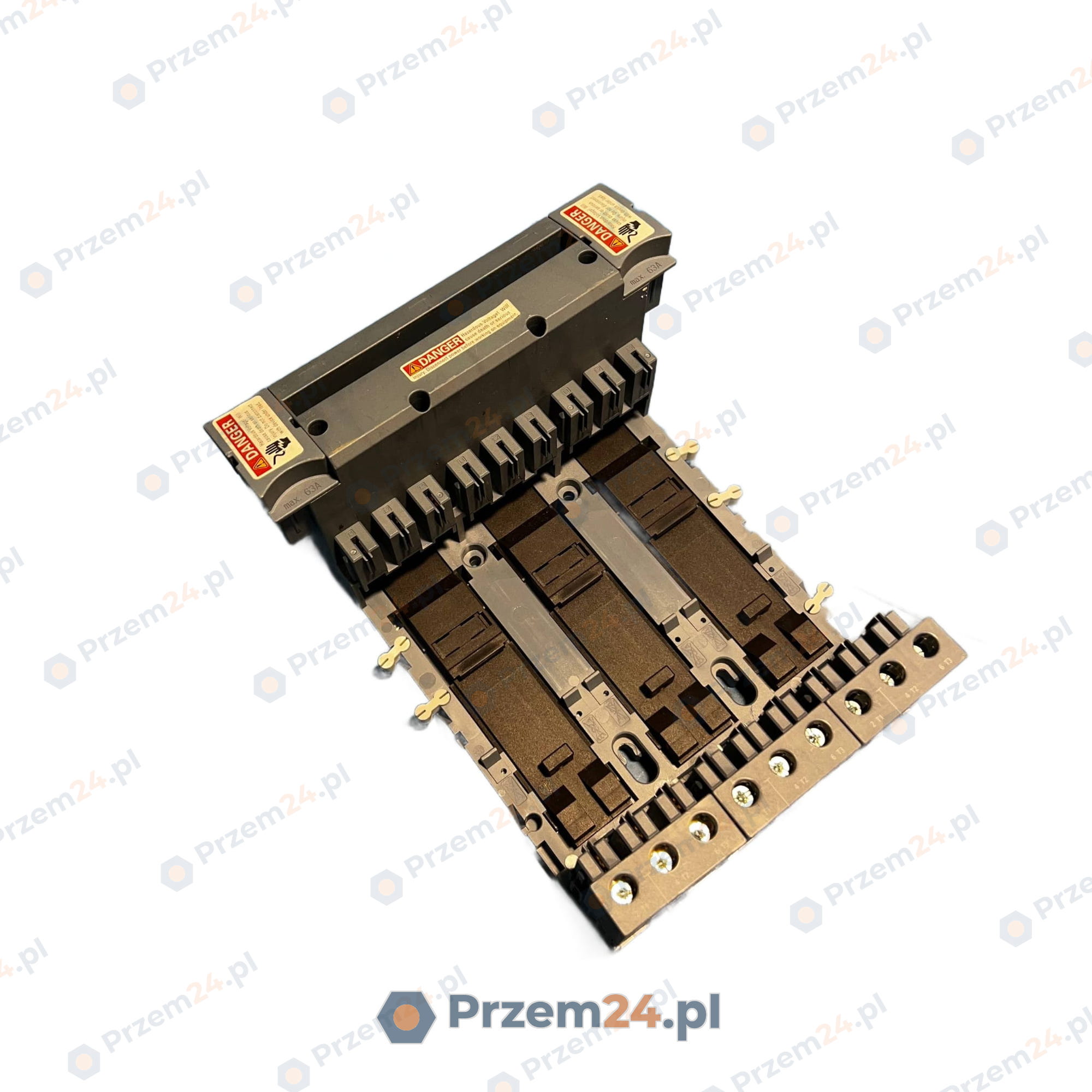 Siemens-3RA68230AB-3RA68230AB-Potrójny-blok-rozszerzeń